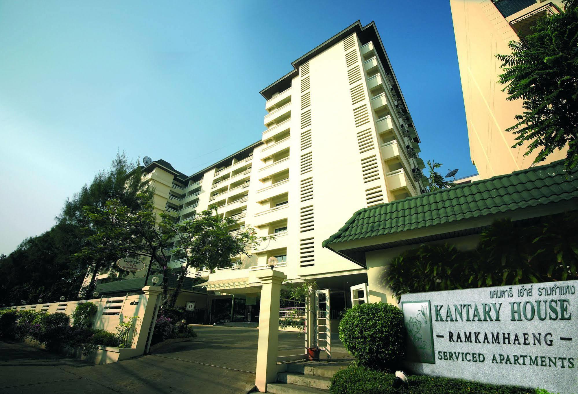 Kantary House Hotel, Khách sạn hẻo lánh Bangkok